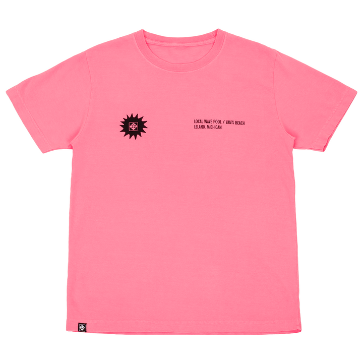 WAVE POOL T-SHIRT