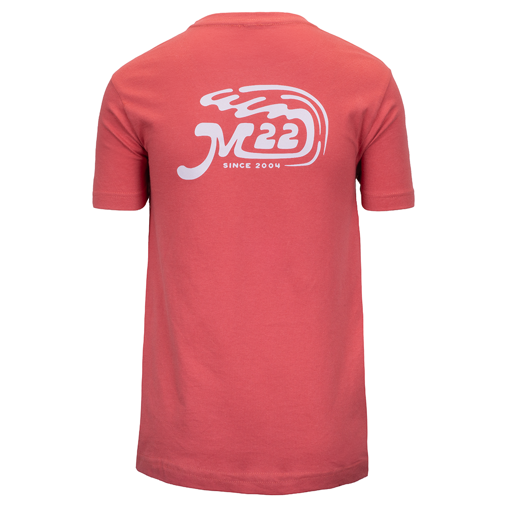 WAVERIDER T-SHIRT YOUTH