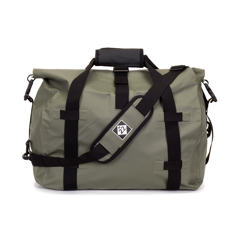 Waterproof weekender bag sale