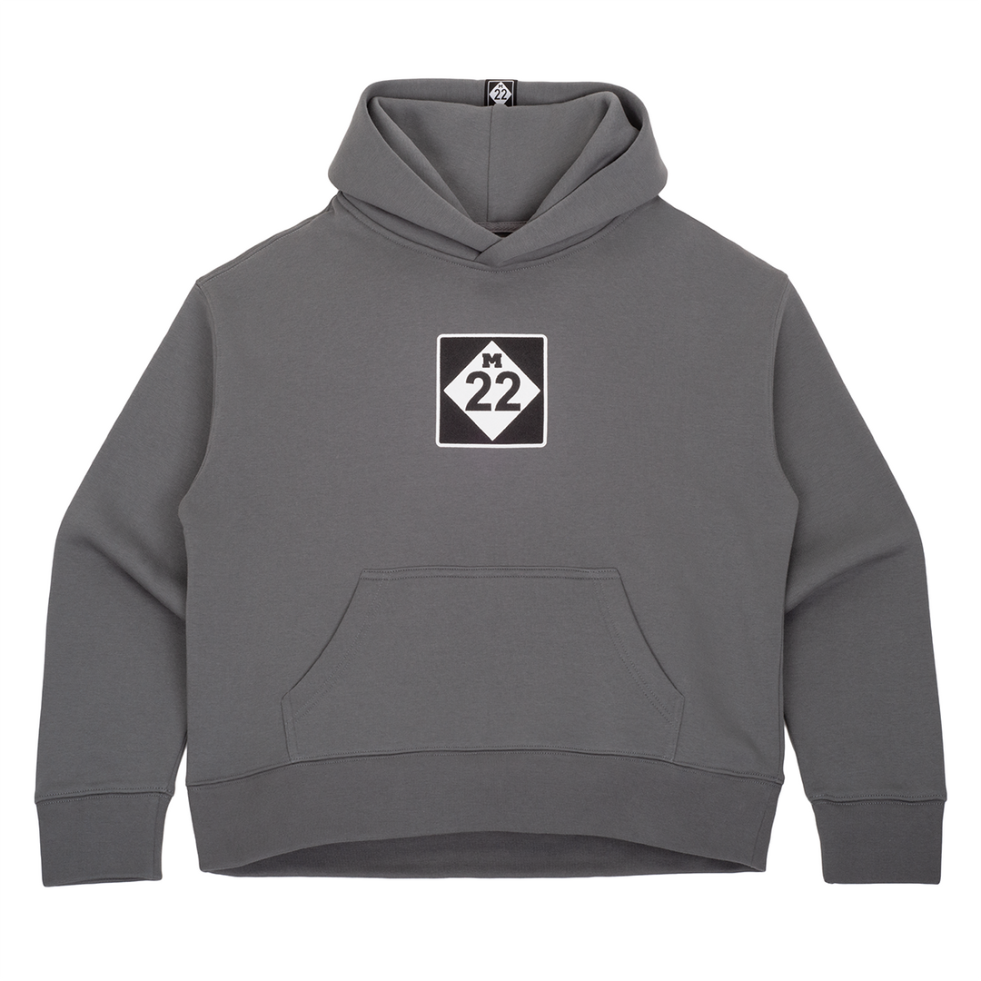 WOMEN'S 22 HOOD