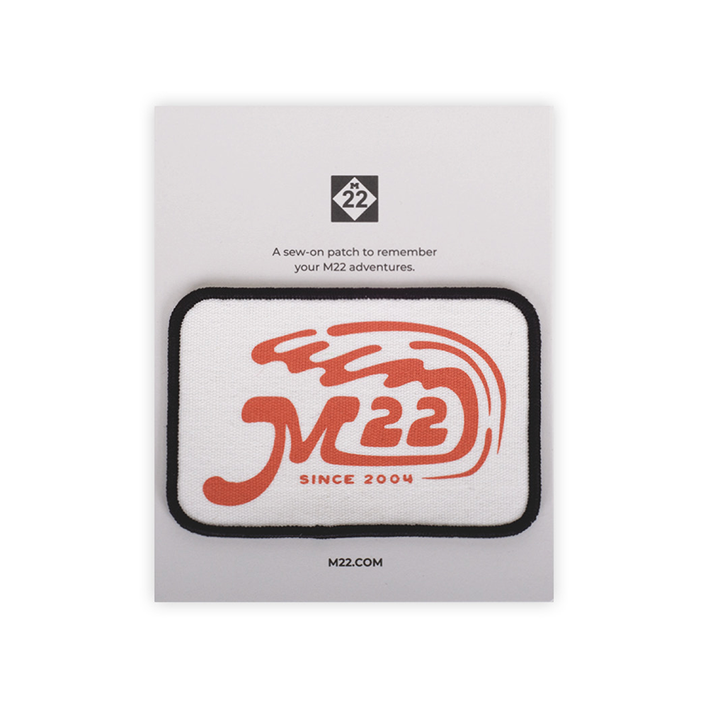 M22 WAVERIDER PATCH