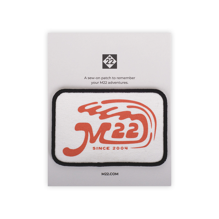 M22 WAVERIDER PATCH