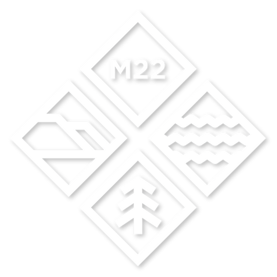 ADVENTURE ICON DIE CUT STICKER – M22