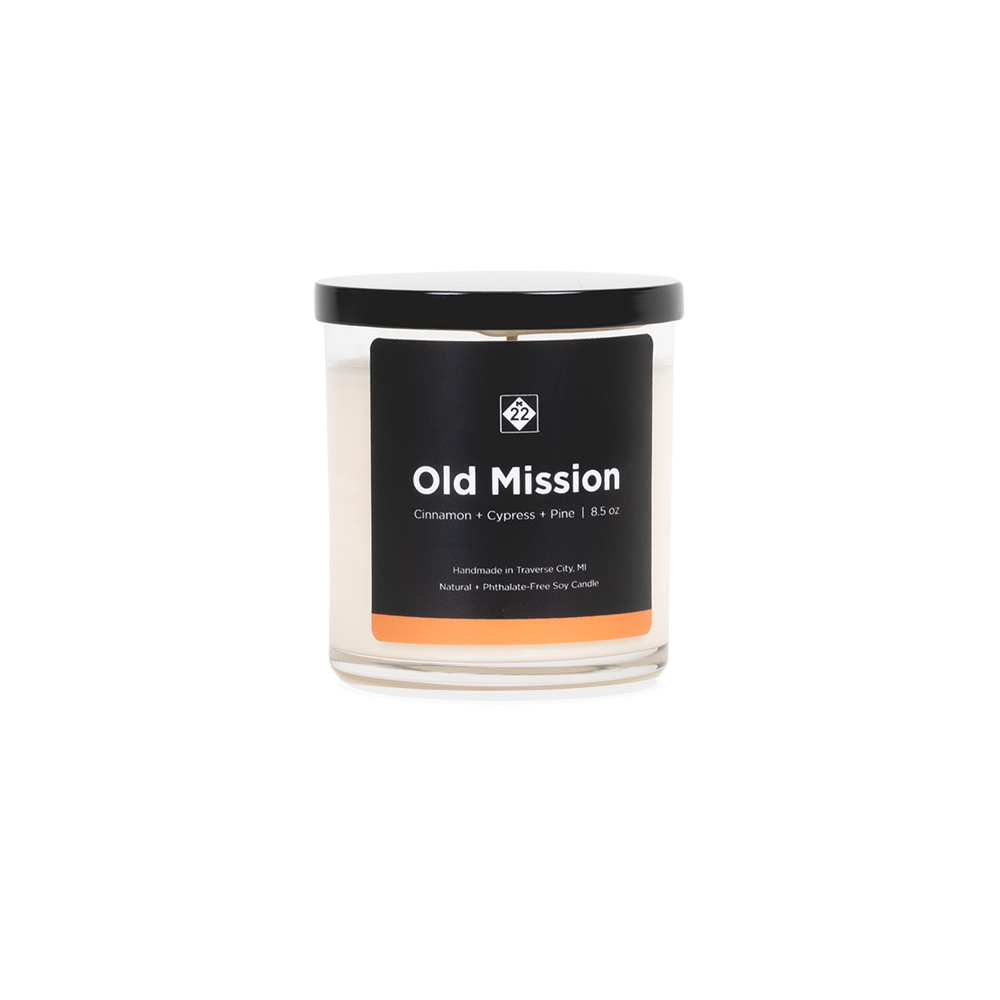 M22 CANDLE 8.5oz