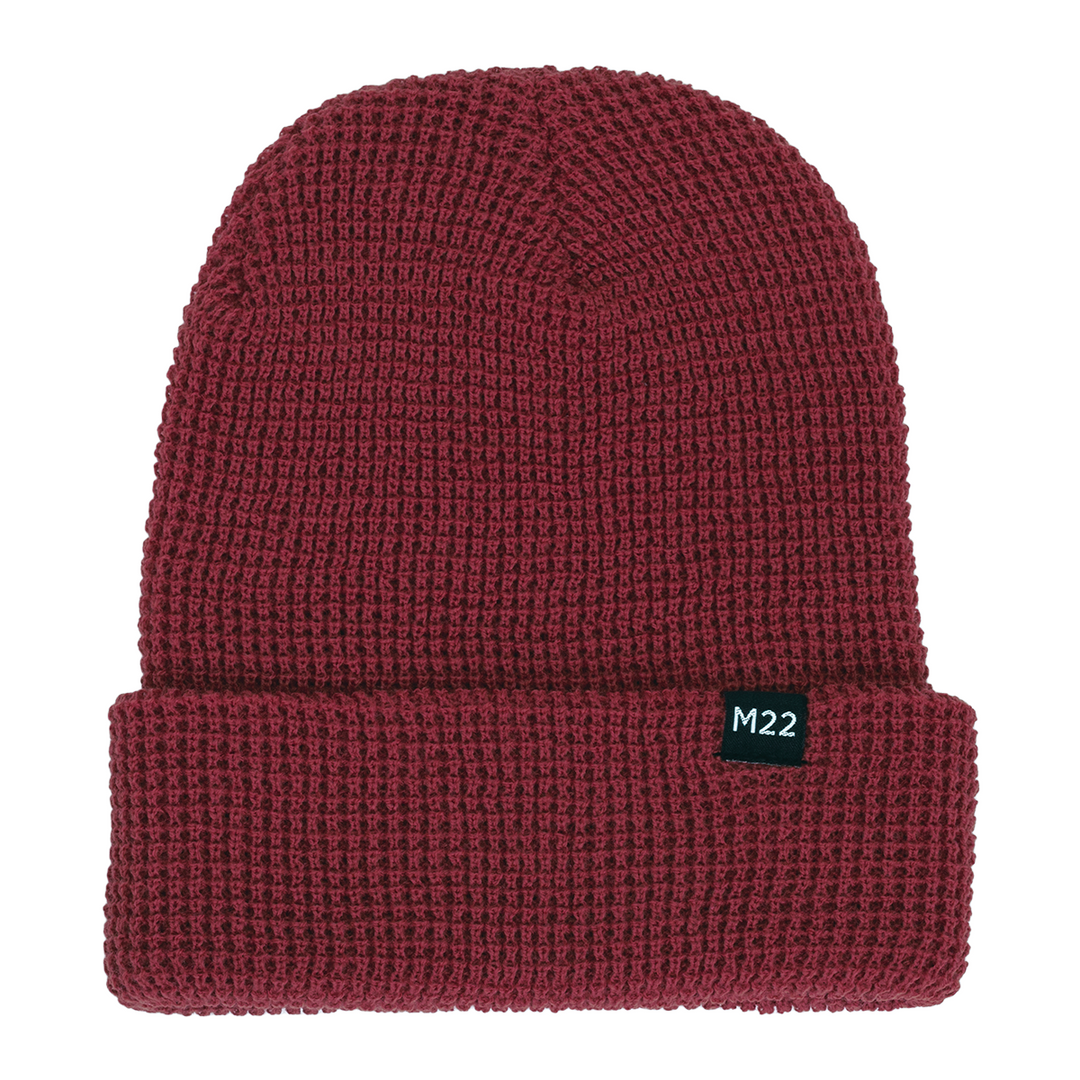 OHYOGA Chunky Cable Knit Winter Beanie - Warm Slouchy Hat For Men & Women (Fits Most Head Sizes)