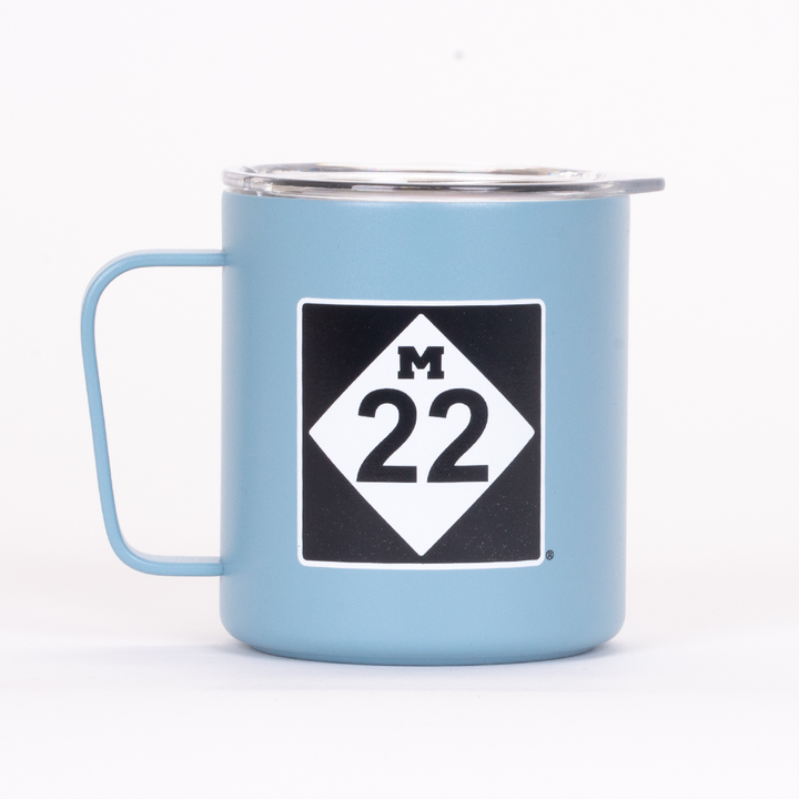 M22 CAMP CUP 12oz