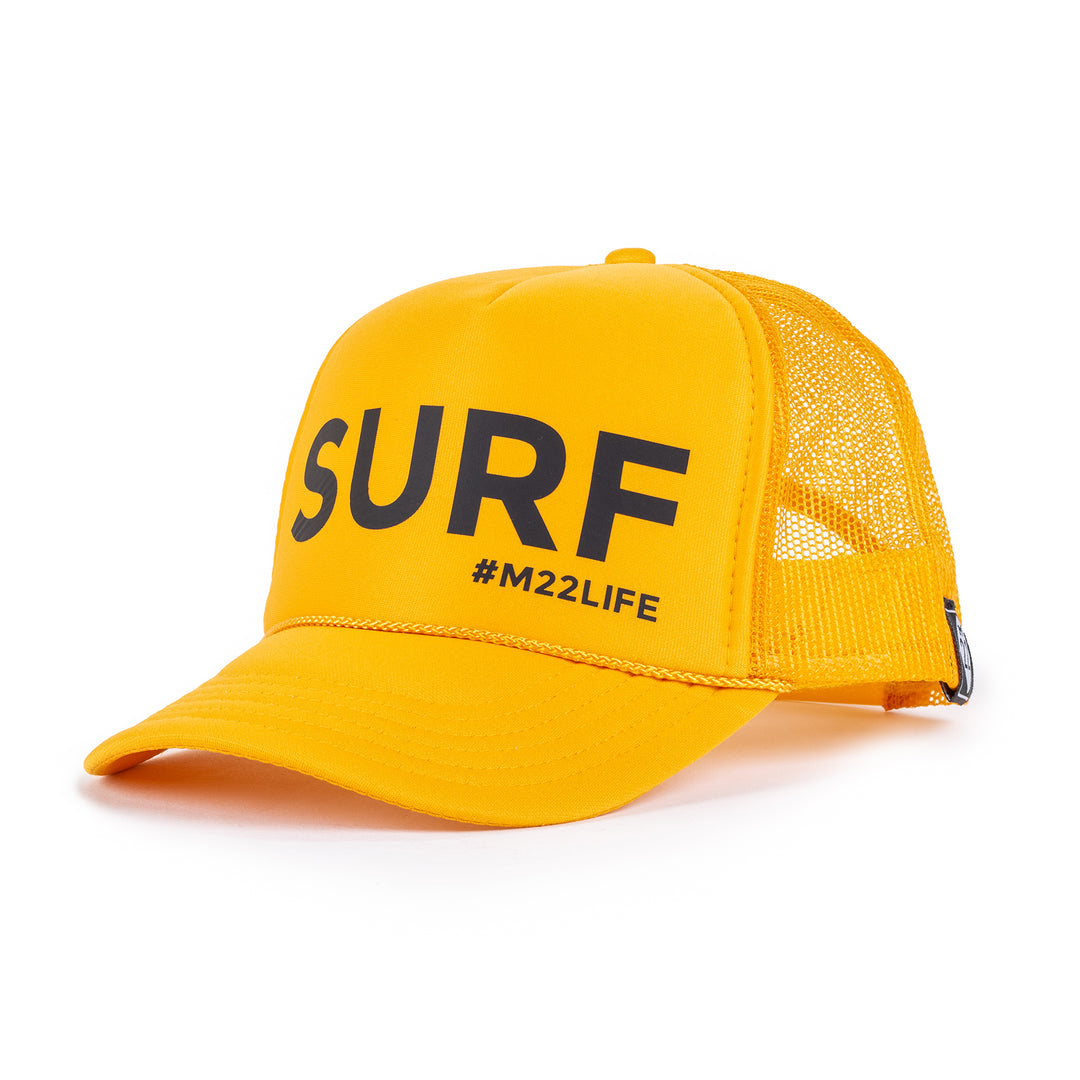 SURF TRUCKER HAT
