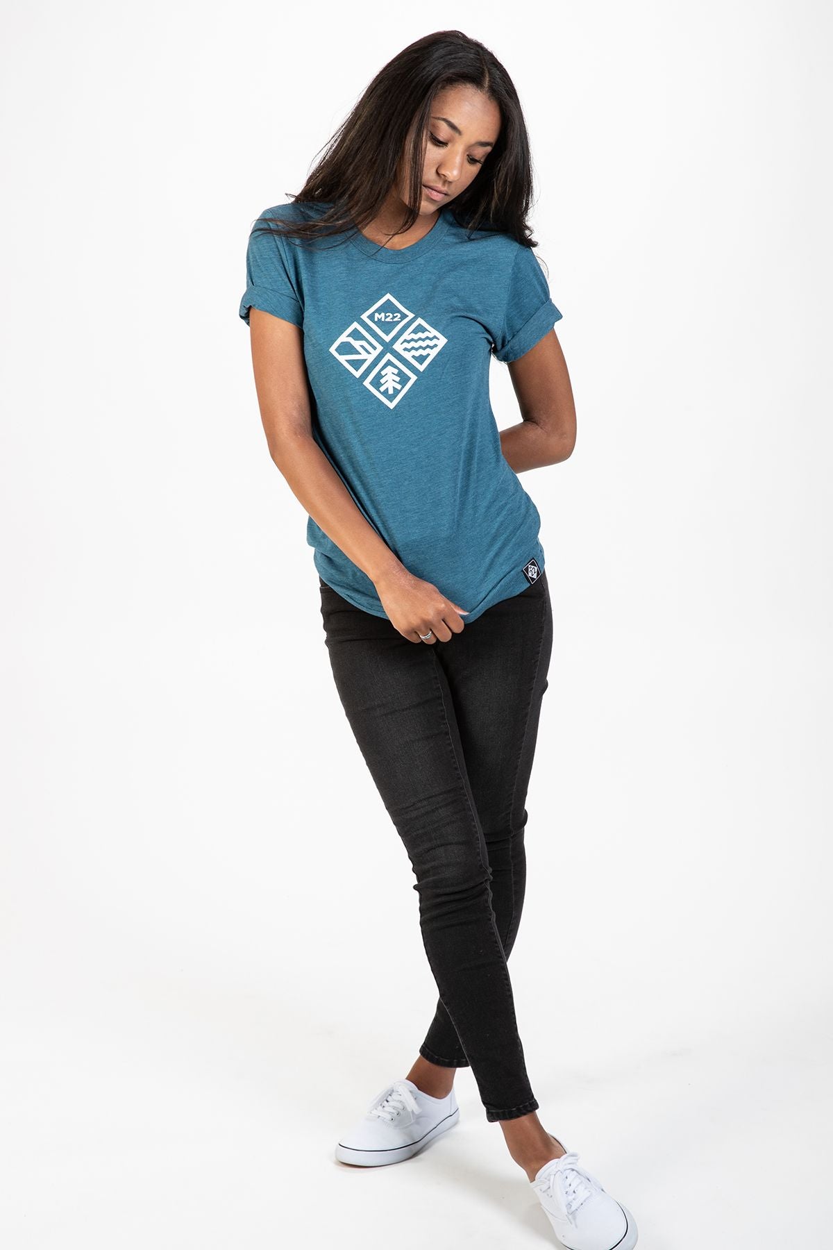 ADVENTURE ICON T-SHIRT – M22