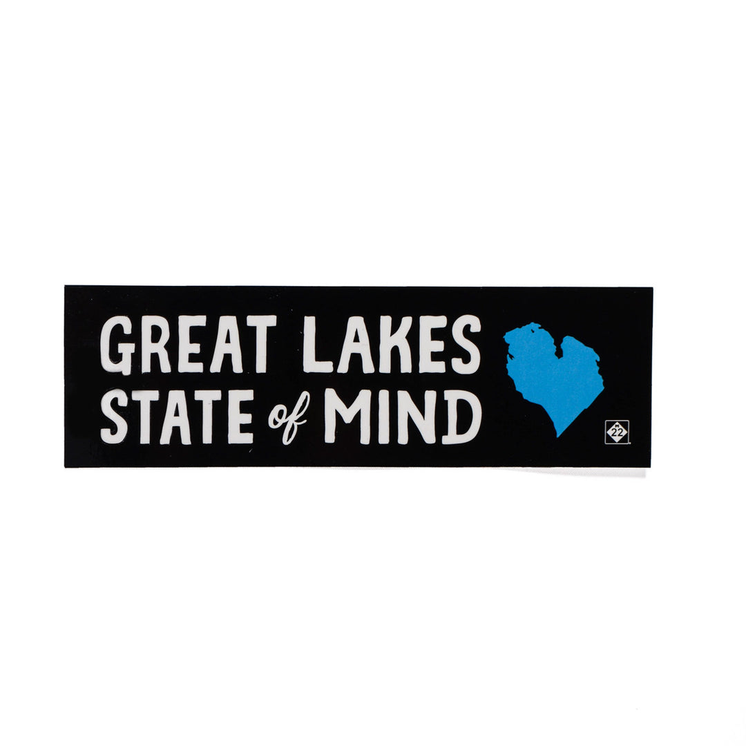 GLSM STICKER