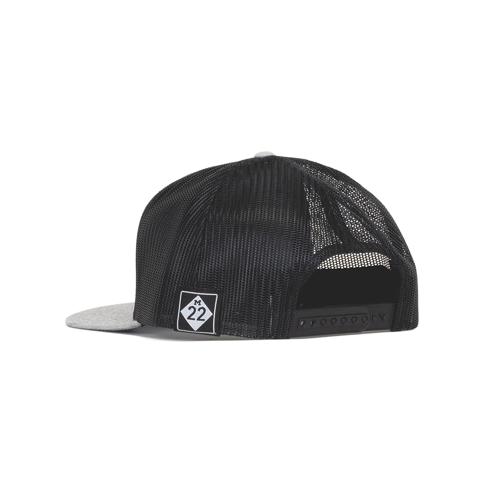 HERITAGE FLAT BILL