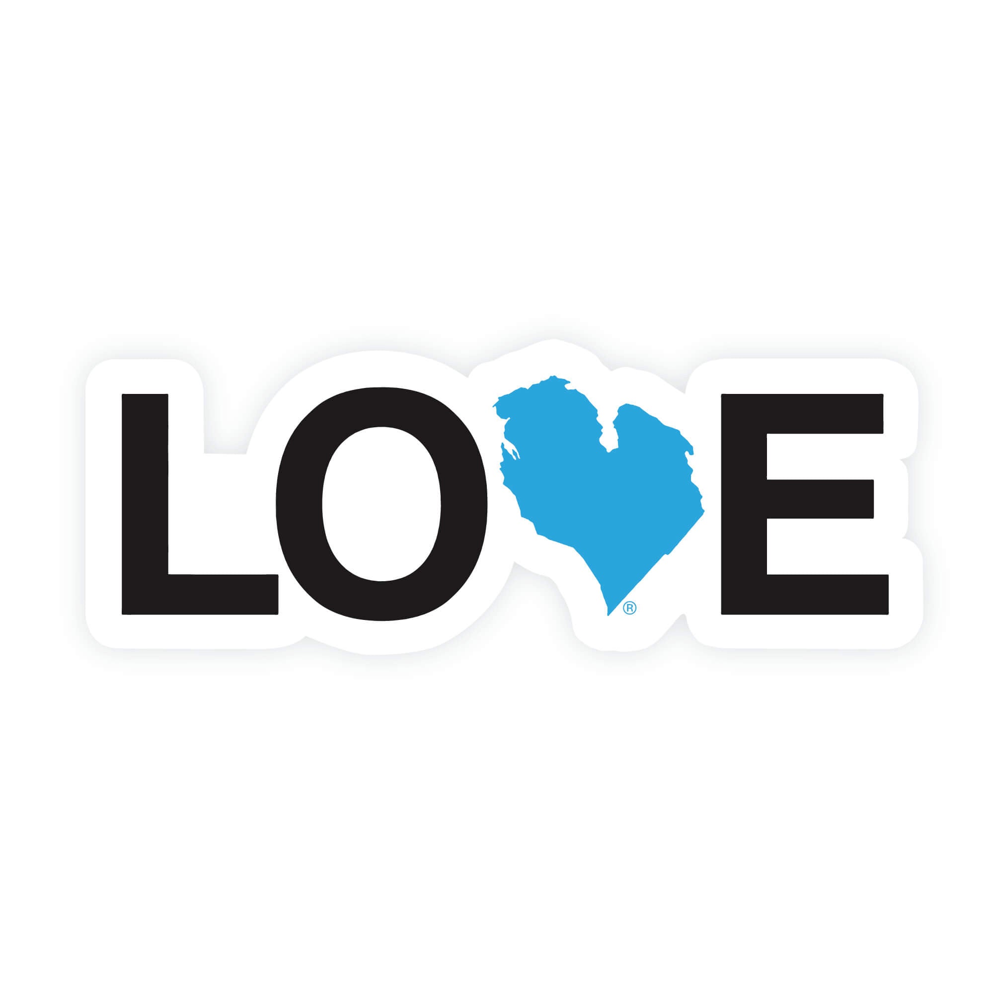 M22 Sticker LOVE FAVORITE STICKER – M22