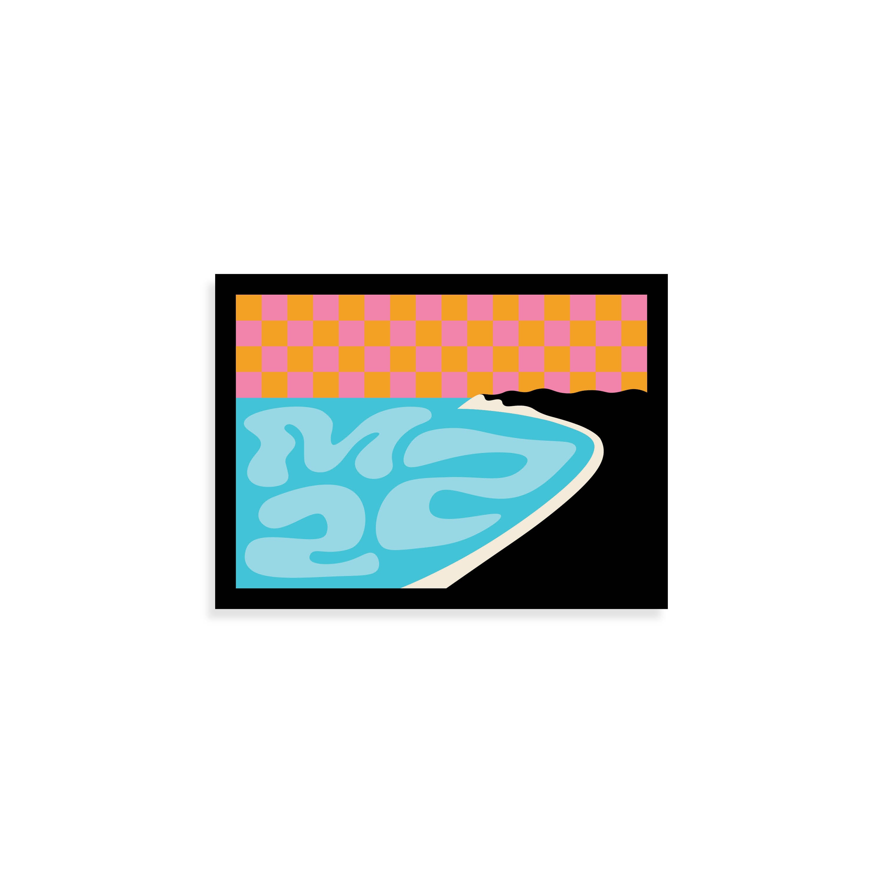 M22 Sticker EMPIRE AFTERGLOW STICKER – M22
