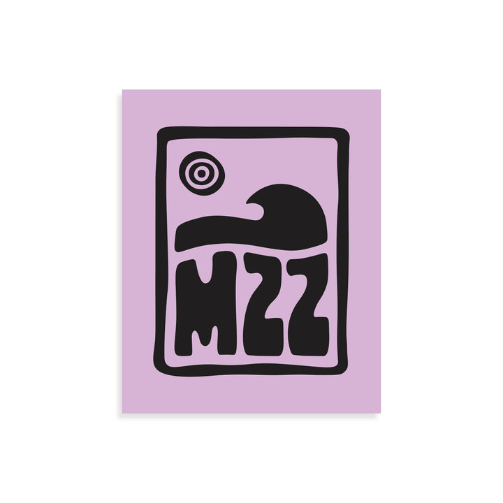 M22 Sticker FRESH WAVES STICKER – M22