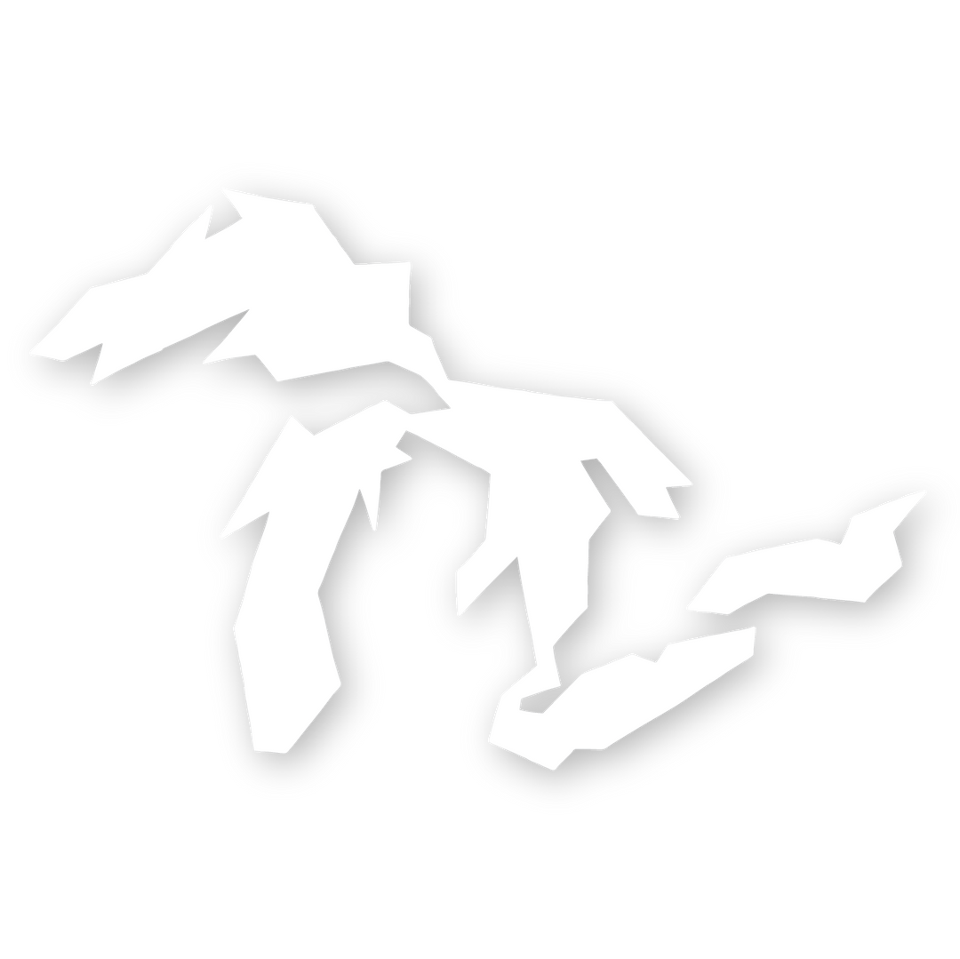 M22 Sticker GREAT LAKES STICKER – M22