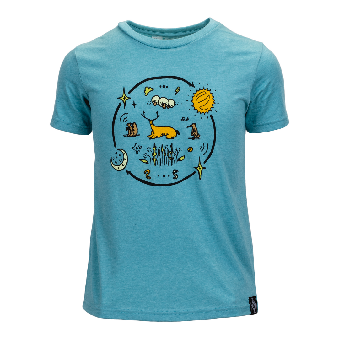 WILD THINGS T-SHIRT YOUTH