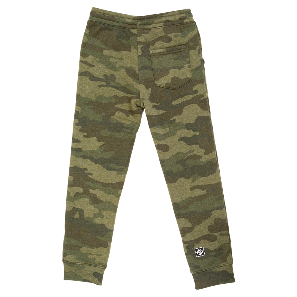 Camo Lounge Joggers – Tack-M-Up Stables